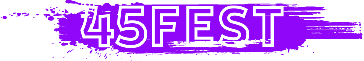 45FEST Logo