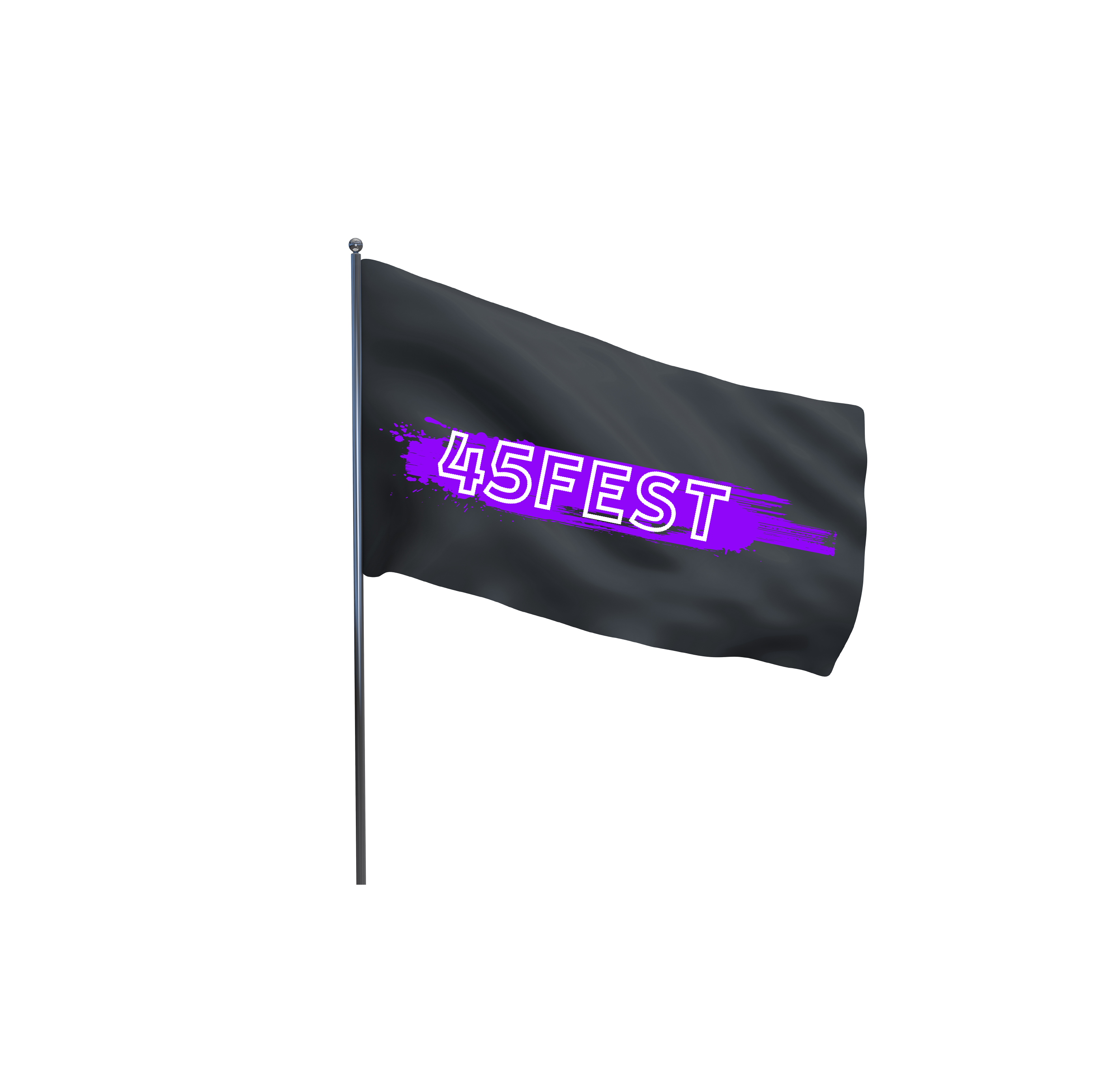 45FEST Flag